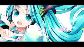 【初音ミク】夢色キャンパス【オリジナル曲】