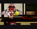 【東方MMD】ミスティアのカップ麺（おまけ）