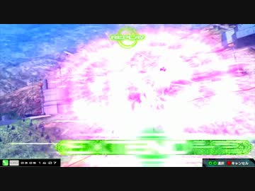 【EXVSMBON】G-セルフ（見れればいい人向け）