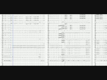 吹奏楽自作曲　マーチ「四季」