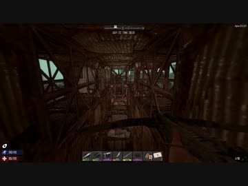 【7 Days to Die】ゆかりとゆっくりの生存日誌 part37【結月ゆかり実況】