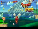 【しのしろ】キノコが嫌いなマリオメーカー【2-1】