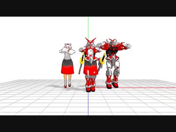 レッド椛テスト～