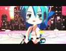 【謎ちゃん誕生祭２０１６】謎ちゃんと謎ネルのロストワン【MMD】