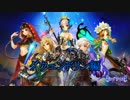 オーディンスフィア LT　アクティブスキルまとめ【グウェンドリン編】