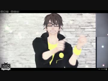 【ダイヤのMMD】つなぎの御幸一也で「Tik Tok」