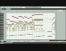 「白猫プロジェクト」　タイトルBGM（ピアノ）