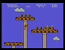 「スーパーマリオブラザーズ」を仕事の合間に実況プレイPart2