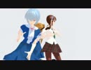 EVAっぽいモデルでWAVE 【MMD】