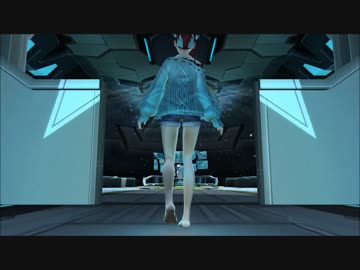 [PSO2EP4]ILLUSION DIMENSION[第2章 幻創の現実]5/9