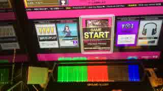 【CHUNITHM】Infantoon Fantasy(EXPERT)AJ 手元