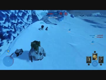 [SWBF] 陽気な兵士が銀河を回す ep.2 後編