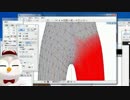 【MMD】ちゃーりぃモデリング教室～キャラモデルセットアップ基本編～02