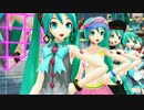 【MMD】 Ｃａｒｒｙ Ｍｅ Ｏｆｆ　ミクさんたち