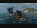 【WoWs】息抜きに海戦します~その２~【VOICEROID+実況】