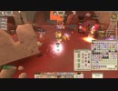 GrandFantasia USサーバー 火炎の戦場 70ブレ 2016/03/4
