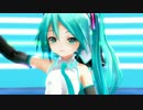 【ＭＭＤ】ミクさん達でえれくとりっく・えんじぇぅ