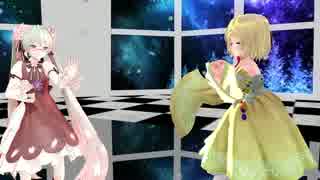 【MMD】DROP POP　CANDY