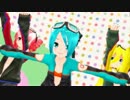 【MMD】WAVE 【Signals】