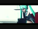 【MMD】　Bangerz　【ミクの日】