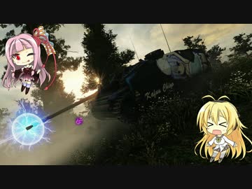 【WoT】戦車のお時間です。。＃10