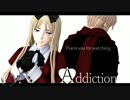 【APヘタリアMMD】［A］ddiction