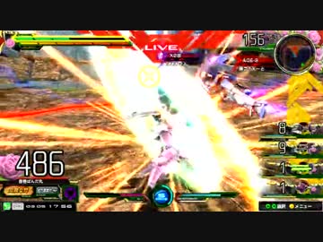【EXVSMB】第6回戦機杯part.22【シャッフル大会チーム戦】