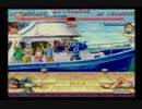はにｰわんだハイパｰスト2対戦動画その12:ＤリュウvsＸ春麗5