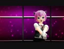 【MMD艦これ】「PiNK CAT_full」不知火(モデル試験)