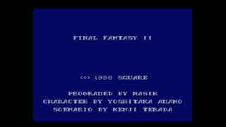 【初見実況】FFFFFFFFFF2　part1