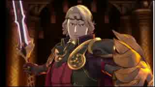 【実況】ファイアーエムブレムif　白夜26章【初見ルナティック】