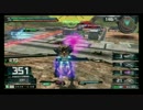 【EXVSMBON】　バンシィ　フリーダム視点