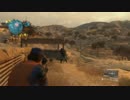 【MGO3】偵察スナでBH