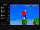 バトラ 奇跡の大ジャンプ マリオ64