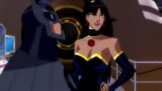 Justice League Crisis On Two Earths 03 ニコニコ動画