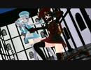 【MMDモデル配布あり】チェス軍団が「脳漿炸裂ガール」を踊ったようです