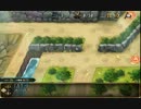 ～天下統一～ 戦極姫 ONLINE　織田家　【犬山城防衛線】　兵糧150　(MAP12)