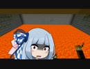 [Minecraft]琴葉姉妹が駆け抜けるエンダーベント～part6[VOICEROID実況]
