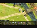 ～天下統一～ 戦極姫 ONLINE　織田家 MAP4　【名古屋城近郊2】 兵糧70