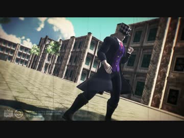 【MMD】SPWでユクエシレズ【ジョジョ】