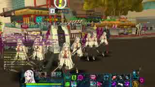 CLOSERS レヴィア Lv18