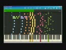 自作ナイトオブナイツMIDIの楽器を変えてみた