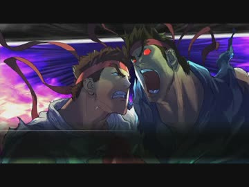 ストリートファイターVを緩やかに実況せんとす　第22話