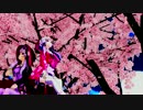 桜の花と雨の夜feat.結月ゆかり【こばやしぱせり】