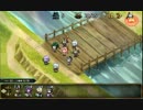 ～天下統一～ 戦極姫 ONLINE　織田家 MAP7　【清州城近郊防衛】 兵糧100
