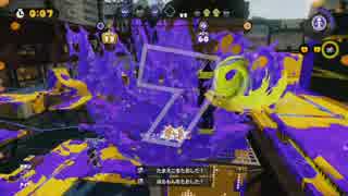 【字幕解説】カンストスクイックリンαで3人タグマの戦場を洗浄Part20