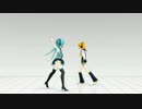 【MMDモーション配布】神のまにまに【１番のみ】