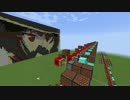 【Minecraft】　音ブロックで「fantastic dreamer」演奏してみた　【このすば】
