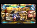 【天体】よーたっく（マリー）VS　鳴神（番長）part2【P4U2】