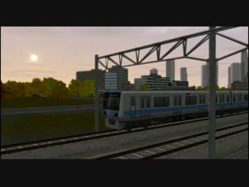 [A列車で行こう9]恋急菊水地区開発記第3話　高層ビルという至福